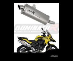 SCARICO TERMINALE P7 TITANIO BENELLI TRK 502X - 1