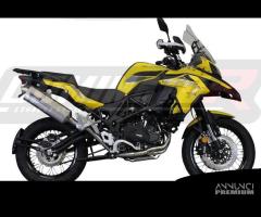 SCARICO TERMINALE P7 TITANIO BENELLI TRK 502X - 3