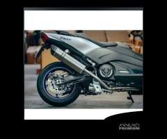 SCARICO COMPLETO PERFECT TITANIO YAMAHA TMAX T MAX - 4