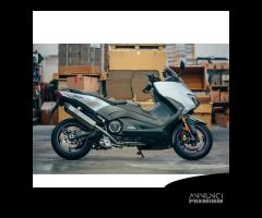 SCARICO COMPLETO PERFECT TITANIO YAMAHA TMAX T MAX - 5