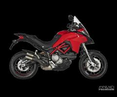 TERMINALE AKRAPOVIC DUCATI MULTISTRADA V2 / S 2022 - 4