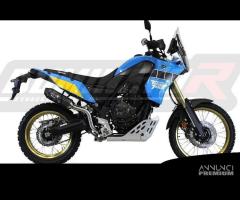 SCARICO COMPLETO MX2 TITANIO TENERE 700 / world ra