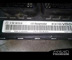 Kit centralina ECU Mercedes A 140 A0265450532 - 7