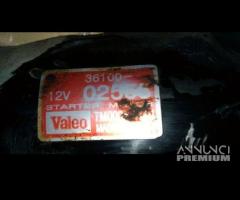 Motorino avviamento Hyundai I10 1.1 36100-02555