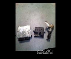 Kit centralina ECU Audi A4 2005 2.0 TDI 0281012113