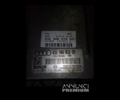 Kit centralina ECU Audi A4 2005 2.0 TDI 0281012113