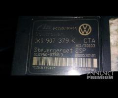 Gruppo ABS VV Golf V 1.9 Tdi 2004 1K0614517H