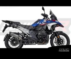 SCARICO TERMINALE R1300GS HP6 TITANIO - 3