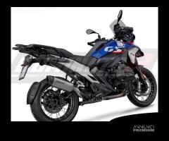 SCARICO TERMINALE R1300GS HP6 TITANIO - 4