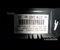 Quadro strumenti Peugeot 208 1.4 HDI