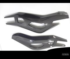 COVER COPRI FORCELLONE CARBONIO BMW S1000XR