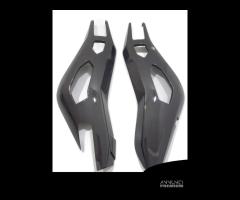 COVER COPRI FORCELLONE CARBONIO BMW S1000XR