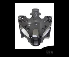 MASCHERINO ANTERIORE COPRI FARO CARBONIO BMW S1000 - 1