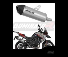 SCARICO TERMINALE HP7 TITANIO BENELLI TRK 702 / X - 1