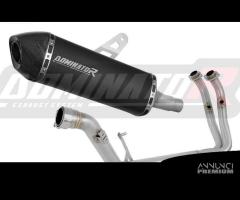 SCARICO COMPLETO HP7 TITANIO BLACK BENELLI TRK 702