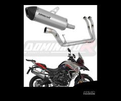 SCARICO COMPLETO HP7 TITANIO BENELLI TRK 702 / X