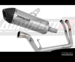 SCARICO COMPLETO HP7 TITANIO BENELLI TRK 702 / X