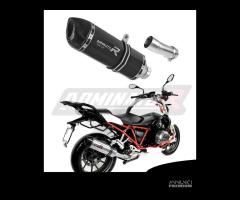 SCARICO TERMINALE SPECIAL TITANIO BLACK BMW R1200R - 3