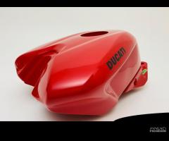 SERBATOIO DUCATI 848 EVO CD 58611831AA - 7