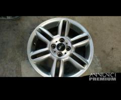 Cerchi lega 6,5X16 Mini Cooper anno 2013 6791940