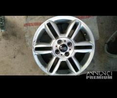 Cerchi lega 6,5X16 Mini Cooper anno 2013 6791940