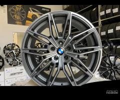 Cerchi NUOVI Bmw raggio 19 NUOVI cod.9843