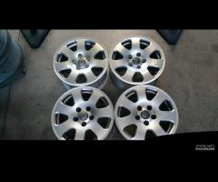 Cerchi lega 7,0X15 Audi A4 ET39 5X112 8E0601025