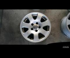 Cerchi lega 7,0X15 Audi A4 ET39 5X112 8E0601025