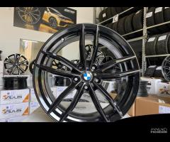 Cerchi Bmw raggio 20 omologati NAD cod.10943