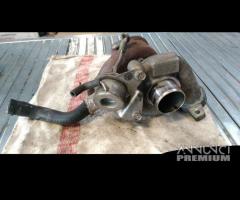 Turbina Ford Fiesta 1.6 Tdci 49173-56201 HHJB