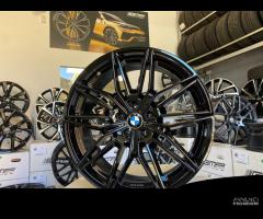 Cerchi Bmw raggio 19 NUOVI cod.9837