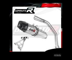 SCARICO TERMINALE DUCATI MULTISTRADA 1000 / 1100 S