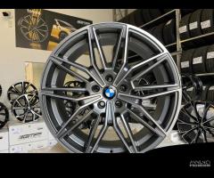 Cerchi Bmw raggio 20 OMOLOGATI NAD cod.12982