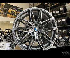 Cerchi Bmw raggio 20 OMOLOGATI NAD cod.12982