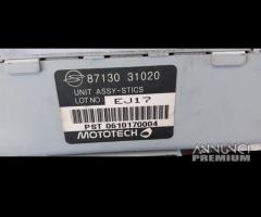 Kit centralina Ssangyong Actyon 2.0 A6645404432