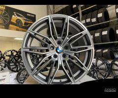 Cerchi Bmw raggio 18 NUOVI cod.8932