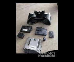 Kit centralina Clio 1.5 Dci K9K E6 2015 0281032654