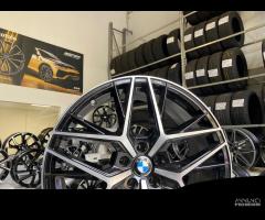 Cerchi NUOVI Bmw raggio 18 cod.84722