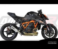 SCARICO TERMINALE HP6 TITANIO KTM SUPER DUKE 1290