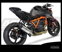 SCARICO TERMINALE HP6 TITANIO KTM SUPER DUKE 1290