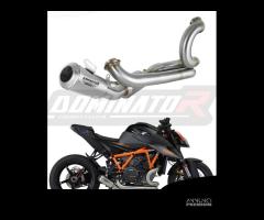 SCARICO COMPLETO GP KTM SUPER DUKE 1290 / 1390 - 1