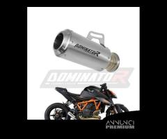 SCARICO TERMINALE GP KTM SUPER DUKE 1290 / 1390 - 1