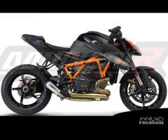 SCARICO TERMINALE GP KTM SUPER DUKE 1290 / 1390 - 2