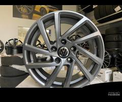 Cerchi NUOVI Volkswagen Golf T-Roc raggio 16 cod.7