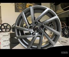 Cerchi NUOVI Volkswagen Golf T-Roc raggio 16 cod.7