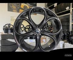 Cerchi Alfa Romeo Stelvio raggio 20 NUOVI cod.8231