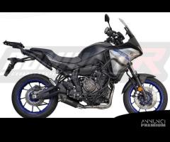 SCARICO COMPLETO HP8 TITANIO BLACK YAMAHA MT-07/ T - 7