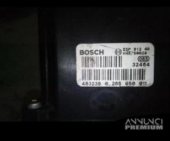 Gruppo ABS Audi A4 2004 2.5 tdi 0265950011 - 3