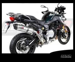 SCARICO TERMINALE HP1 BMW F850GS / ADVENTURE 2018