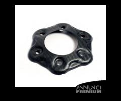 COPRI FLANGIA CARBONIO DUCATI MONSTER 1200